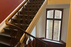 Klassische  4  Zimmer-Altbauwohnung / 2 Bäder  +  Gäste -WC /  Aufzug/  großer Balkon – Die vollständige Adresse der Immobilie erhältst du vom Anbieter., 65185 Mitte, Wiesbaden – Vorschaubild 25