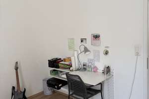 Möblierte 2-Zimmer-Wohnung in Offenbach Zentrum für 6 Monate zur Untermiete – Schloßstraße 27, 63065 Hochschule für Gestaltung, Offenbach am Main – Vorschaubild 9