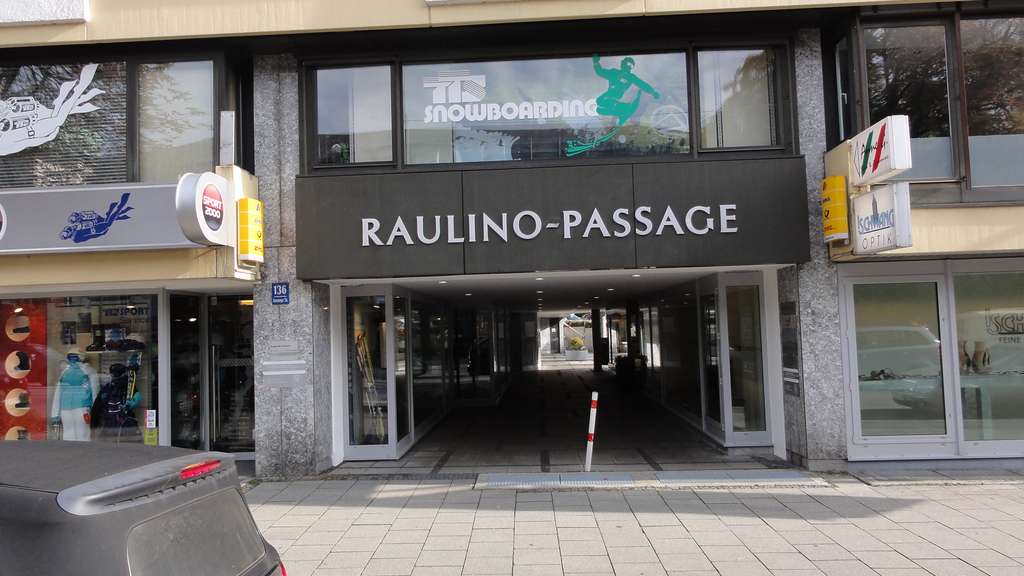 Einzelstellplatz – trocken, sicher & ideal gelegen!