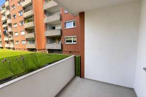 Frisch renovierte 2-Zimmer-Eigentumswohnung mit Balkon und Aufzug in der Braunschweiger Weststadt – Die vollständige Adresse der Immobilie erhältst du vom Anbieter., 38120 Weststadt, Braunschweig – Vorschaubild 8
