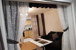 1,5 ZW vollmöbilierte hochwertige Penthouse + Wintergarten ,Terasse, EG +Strom +Wifi Stuttgart – Die vollständige Adresse der Immobilie erhältst du vom Anbieter., 70327 Lindenschulviertel, Stuttgart – Vorschaubild 17