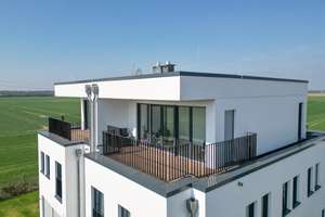 Hochmodernes Raumwunder: 7-Zi-Wohlfühl-DHH! EBK! Studio! Panoramaterrasse! Garage! Effizienzhaus! – Die vollständige Adresse der Immobilie erhältst du vom Anbieter., 40489 Angermund, Düsseldorf – Vorschaubild 16