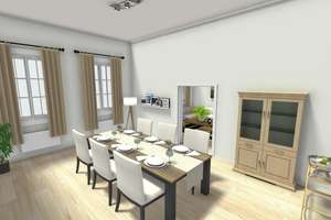 Großzügige Altbau Wohnung mit 4 Zimmern in Halensee  – Die vollständige Adresse der Immobilie erhältst du vom Anbieter., 10711 Halensee, Berlin – Vorschaubild 12