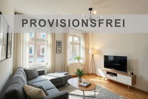 Provisionsfrei: charmante 2-Zimmer-Wohnung in gefragter Lage!