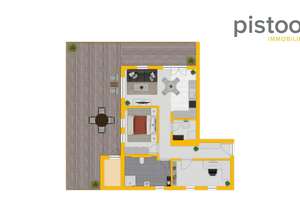 Exklusives Penthouse mit Dachterrasse & nachhaltigem Wohnkomfort! – Bahnhofsallee 433, 26133 Bümmerstede, Oldenburg (Oldenburg) – Vorschaubild 16