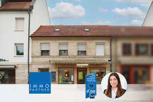 IMMOPARTNER - DENKMALGESCHÜTZTES SANDSTEINHAUS MIT POTENZIAL – Erlangen – Vorschaubild 1