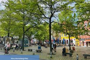 9 + 2 & flott in Ottensen – Die vollständige Adresse der Immobilie erhältst du vom Anbieter., 22761 Bahrenfeld, Hamburg – Vorschaubild 27