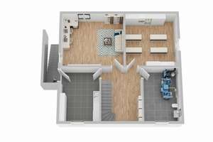 Freckenhorst, Schönes Einfamilienhaus-familiengerechter Zuschnitt mit traumhaftem Garten! – Die vollständige Adresse der Immobilie erhältst du vom Anbieter., 48231 Warendorf – Vorschaubild 15