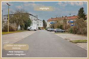 Langfristig vermietete 2-ZKB inkl. XXL-Terrasse & Stellplatz! – Die vollständige Adresse der Immobilie erhältst du vom Anbieter., 34125 Wesertor, Kassel – Vorschaubild 24