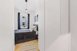 Modern, freshly renovated 2 room apartment with the best accessibility in Prenzlauer Berg – Die vollständige Adresse der Immobilie erhältst du vom Anbieter., 10439 Gesundbrunnen, Berlin – Vorschaubild 7