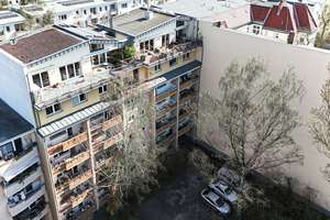 ⭐Top-Lage im Bayrischen Viertel - Modernisierte 1,5 Zi Whg zum Innenhof mit Süd-Balkon, EBK & Aufzug – Die vollständige Adresse der Immobilie erhältst du vom Anbieter., 10779 Schöneberg, Berlin – Vorschaubild 14