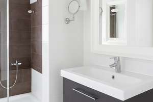 -I| WOHNTRAUM || Exklusive 3-Zi-Whg mit Balkon || LEBEN IM ZOOVIERTEL |I- – Schumannstr. 64, 40237 Düsseltal, Düsseldorf – Vorschaubild 8
