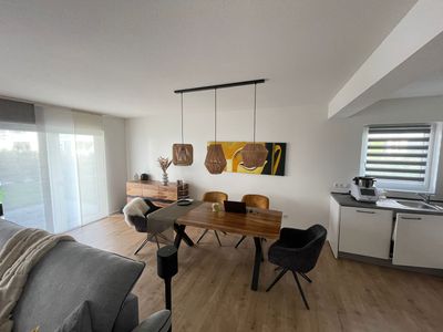 Modernes Wohnen mit eigenem Garten – attraktive 3-Zimmer-Erdgeschosswohnung