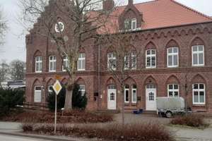 Einzimmerwohnung im Dachgeschoss, EBK, Fußbodenheizung im Duschbad – Bäderstraße 34, 23743 Grömitz – Vorschaubild 3