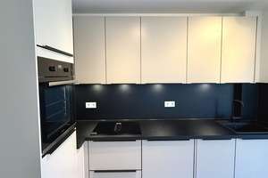 Neubau in Forstenried: elegantes Appartement voll möbliert - Erstbezug! – Rothspitzstraße 37, 81476 Forstenried, München – Vorschaubild 7