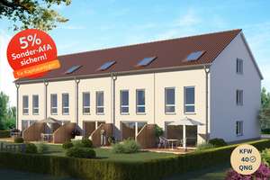 Neubau-Highlight in Bad Krozingen: KfW 40 QNG mit 5 % Sonder-AfA möglich – Hebelstraße 4, 79189 Bad Krozingen – Vorschaubild 1