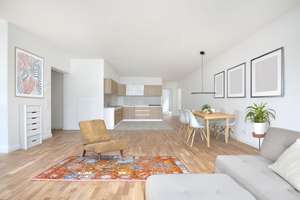 Erstbezug! Exklusive 3-Zimmer-Wohnung im 4. OG – hochwertiger Neubau in Stadtmitte – Die vollständige Adresse der Immobilie erhältst du vom Anbieter., 40211 Stadtmitte, Düsseldorf – Vorschaubild 2