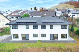 Neubau-Doppelhaushälfte in Bestlage – Einziehen, wohlfühlen, zuhause sein - courtagefrei! – Die vollständige Adresse der Immobilie erhältst du vom Anbieter., 71717 Beilstein – Vorschaubild 1