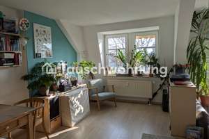 Tauschwohnung: Gemütliche 3-Zimmer-Flat in Dresden Neustadt – Die vollständige Adresse der Immobilie erhältst du vom Anbieter., 1099 Äußere Neustadt, Dresden – Vorschaubild 1