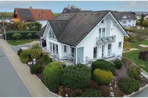 Attraktives Einfamilienhaus mit vielen Extra´s in ruhiger Wohnlage! – Die vollständige Adresse der Immobilie erhältst du vom Anbieter., 35796 Weinbach – Vorschaubild 22