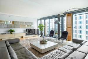 Moderne Eleganz in der Esplanade Residence am Potsdamer Platz – Die vollständige Adresse der Immobilie erhältst du vom Anbieter., 10785 Tiergarten, Berlin – Vorschaubild 1