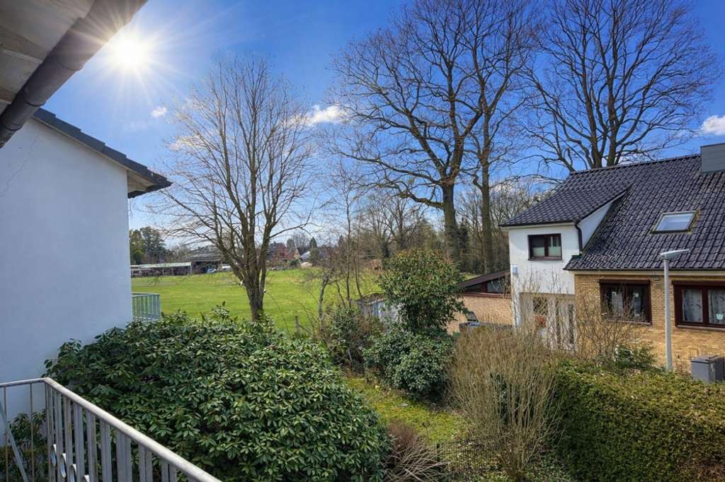 Immobilie in Halstenbek - Gepflegtes Endreihenhaus mit Südgarten und Garage in ruhiger Lage von Halstenbek - Bild 3