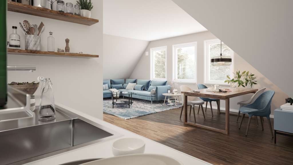 Immobilie in Martfeld - Stilvolles Einfamilienhaus in Martfeld – Ideal für Familien! - Bild 4