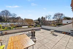 Neuer Festpreis: Seltene Gelegenheit in Hamburg-Eißendorf: 4,5-Zimmer-Wohnung mit Süd-West-Terrasse – Die vollständige Adresse der Immobilie erhältst du vom Anbieter., 21075 Eißendorf, Hamburg – Vorschaubild 16