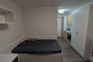 Gemütliche 1-Zimmer-Wohnung (nur Studierende, Praktikanten) – Untermiete (April–September) – Nürnberger Straße 60, 85055 Nordost, Ingolstadt – Vorschaubild 1