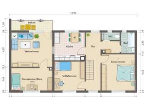 Solides 1-2 Familienhaus mit Ausbaureserve und Hof – perfekt für Familien oder kreative Selbstgestal – Die vollständige Adresse der Immobilie erhältst du vom Anbieter., 68794 Oberhausen-Rheinhausen – Vorschaubild 29