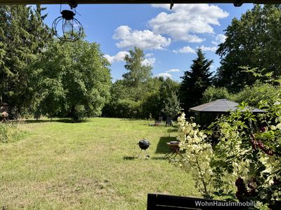 Freizeitgrundstück in Müncheberg mit Bungalow