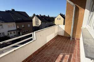 NUR MIT WBS , Ruhiges Wohnen im Loxbaum: Sanierte 2-Zimmer Wohnung, Balkon und Grünanlage mit Dusche – Bürgerstr. 43, 58097 Altenhagen, Hagen – Vorschaubild 11