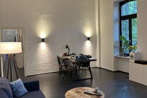 Nachmieter*in gesucht für schöne ruhige Altbauwohnung in der Stifststraße – Stiftstraße 0, 65183 Mitte, Wiesbaden – Vorschaubild 2