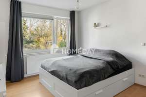 Bezugsfreie und renovierte 2-Zimmer-Wohnung in gepflegtem Zustand – Die vollständige Adresse der Immobilie erhältst du vom Anbieter., 44809 Hamme, Bochum – Vorschaubild 6