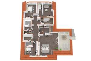 300m² mögliche Fläche - Perfekt für große Familien – Die vollständige Adresse der Immobilie erhältst du vom Anbieter., 26180 Rastede – Vorschaubild 29