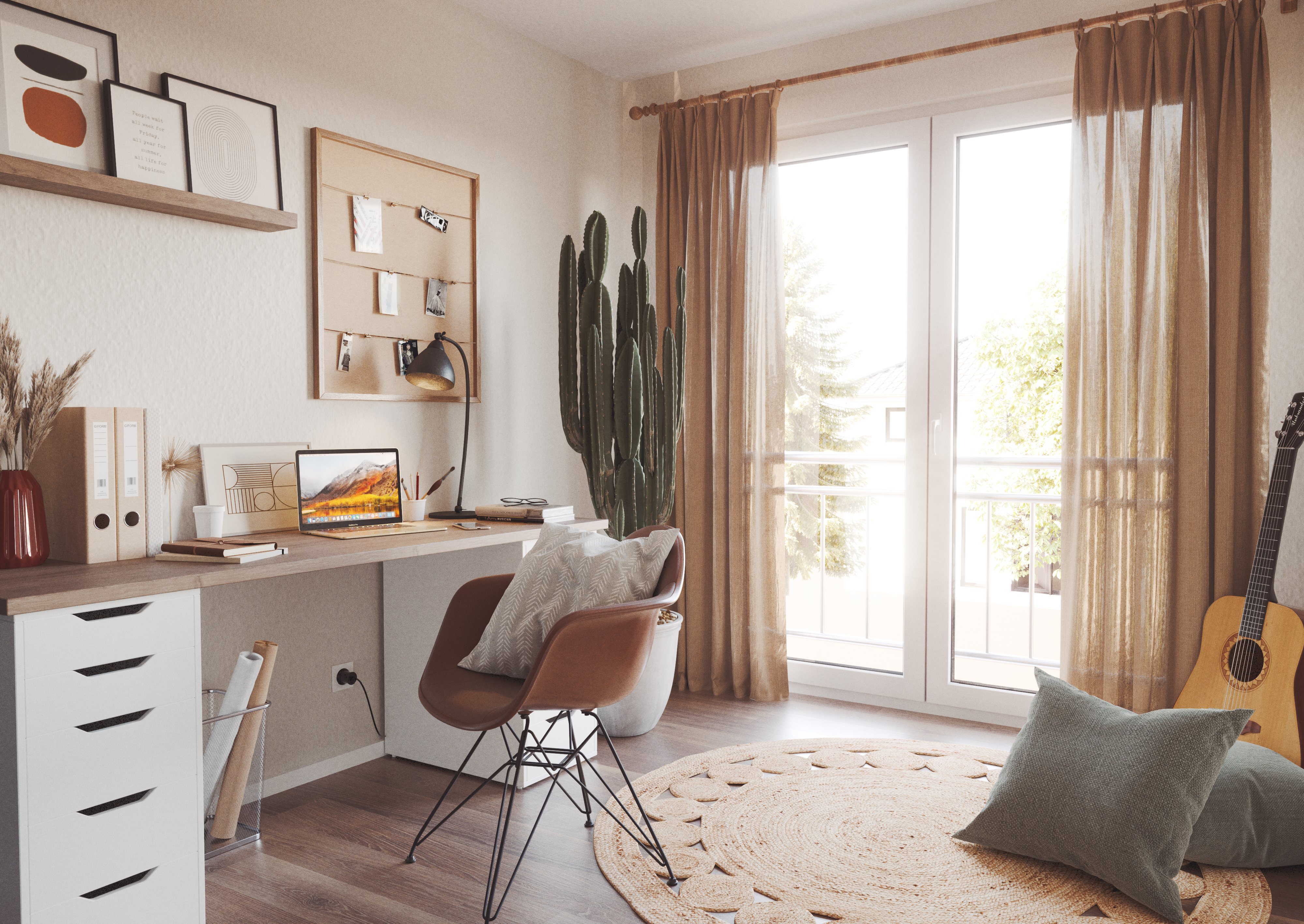 Immobilie in Jesenwang - Freistehend, massiv und so individuell wie Sie - EFH in Jesenwang-Pfaffenhofen - Bild 5