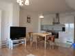 Möbeliertes 1,5-Zimmer-DG-Businessappartement mit Balkon, Spitzboden, Nobilia-EBK in Bochum