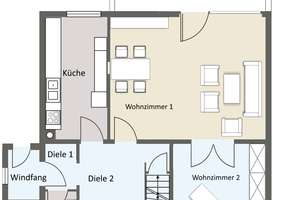 Familienfreundliches Einfamilienhaus mit Garten, Garage und Terrasse – Die vollständige Adresse der Immobilie erhältst du vom Anbieter., 9322 Penig – Vorschaubild 8