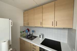 Helle 1-Zimmer Wohnung im 7. OG mit Balkon in München-Perlach – Kurt-Eisner-Straße 48, 81735 Neuperlach, München – Vorschaubild 7