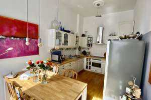 Wiesbaden-Biebrich: Tolle, helle 3-Zi-Altbau-Flair Wohnung in zentraler Lage! – Elise-Kirchner-Straße 11, 65203 Biebrich, Wiesbaden – Vorschaubild 10