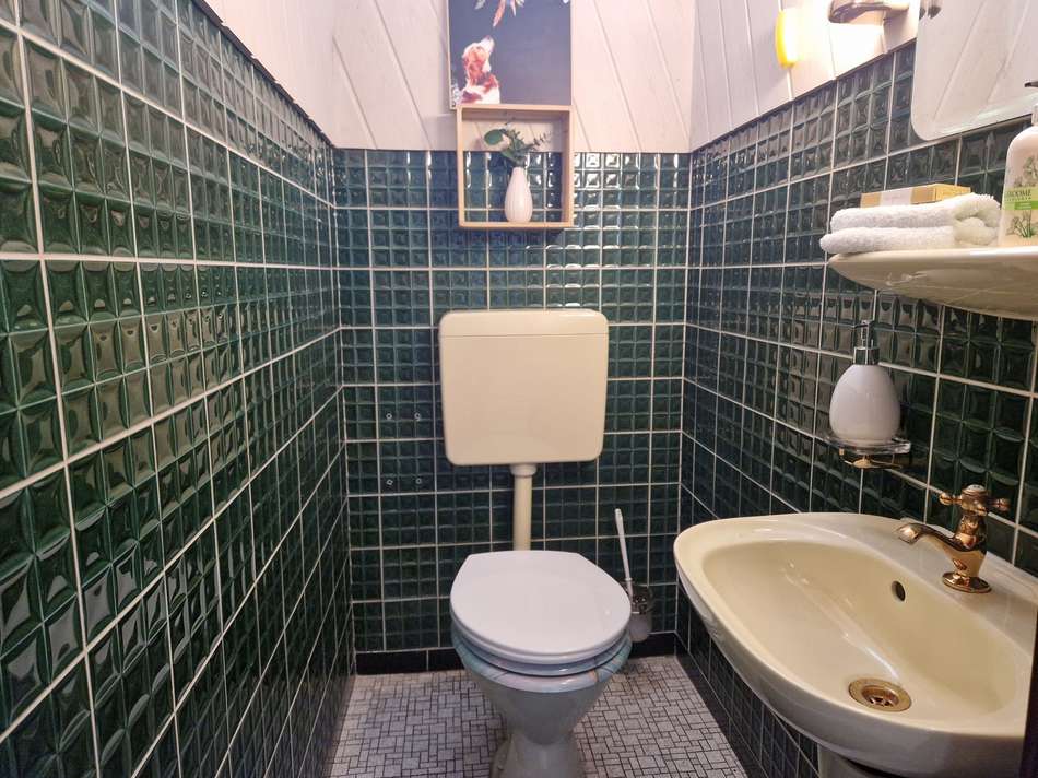 Gäste-WC