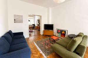 Bezugsfrei - modernisiert - individuell: 2,5-Zimmer-Wohnung in grüner Lage von Steglitz – Die vollständige Adresse der Immobilie erhältst du vom Anbieter., 12163 Steglitz, Berlin – Vorschaubild 5