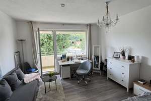 1-Zimmer Wohnung mit Balkon in Osnabrück-Sonnenhügel – Die vollständige Adresse der Immobilie erhältst du vom Anbieter., 49088 Sonnenhügel, Osnabrück – Vorschaubild 1