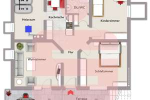 Ein Haus. Viele Möglichkeiten. – Die vollständige Adresse der Immobilie erhältst du vom Anbieter., 87637 Seeg – Vorschaubild 2