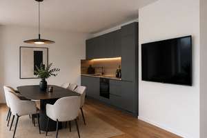 Luxuriöse Neubau 2-Zimmer-Wohnung im Kölner Süden – Bernhard-Feilchenfeld-Straße 48, 50969 Zollstock, Köln – Vorschaubild 2