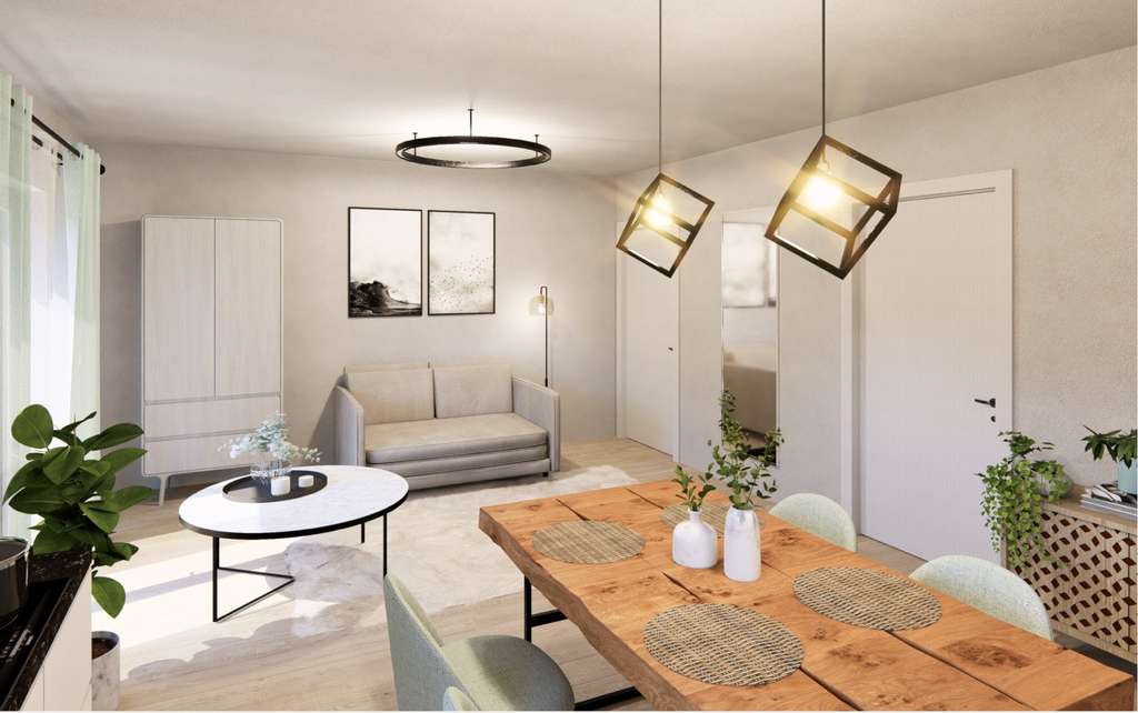 Immobilie in Oberdolling - Lichterfülltes Zuhause, maßgeschneidert für Euch - Wohlfühlen & Ankommen im Traumhaus - Bild 4