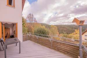 Traumhaftes Einfamilienhaus mit Einliegerwohnung und tollem Garten für die Kinder zu verkaufen! – Die vollständige Adresse der Immobilie erhältst du vom Anbieter., 78144 Schramberg – Vorschaubild 9