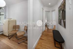 Erstbezug nach Sanierung: 2-Zimmer-Wohnung mit attraktivem Grundriss in HH-Eppendorf