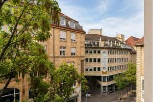 Helle, moderne Etagenwohnung frisch saniert in Top-Lage Stuttgart Innenstadt – Kleine Königstrasse 11, 70197 Rathaus, Stuttgart – Vorschaubild 11