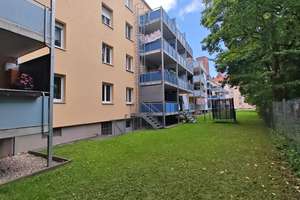 Gemütliche Singlewohnung mit kleinem Garten – Kolbergstr. 25, 86167 Lechhausen-West, Augsburg – Vorschaubild 1